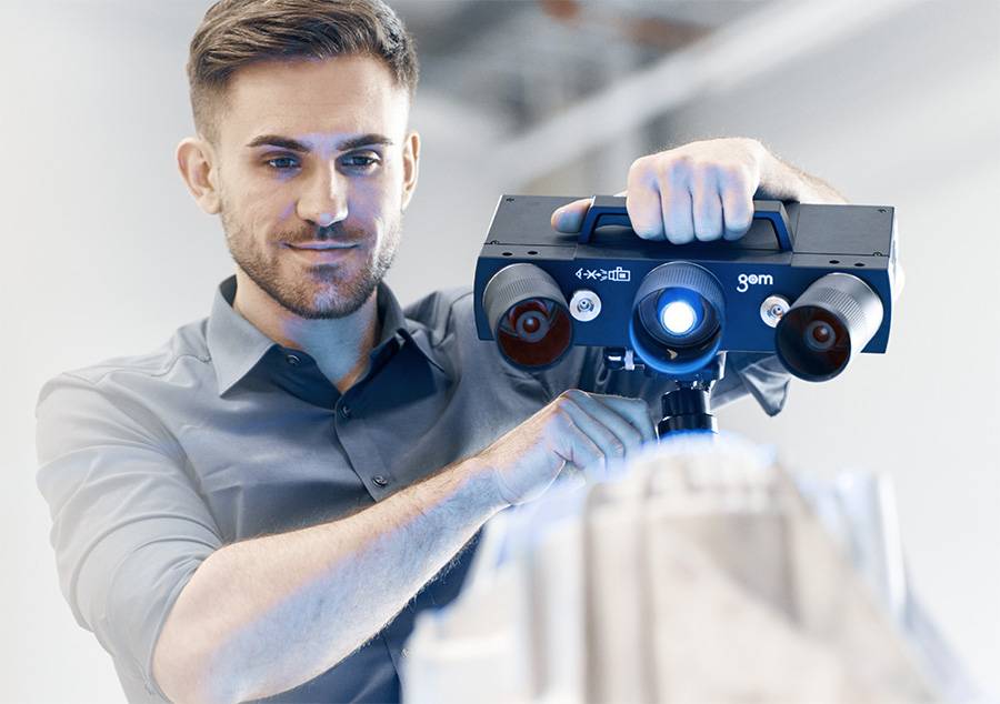 资阳蔡司三维扫描仪